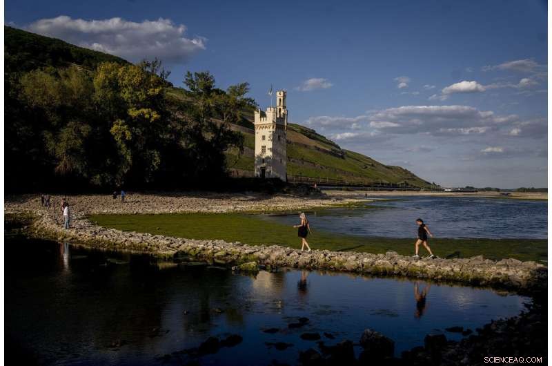 2012 Climate Report Predicted Extreme Weather: A Decade of Warning