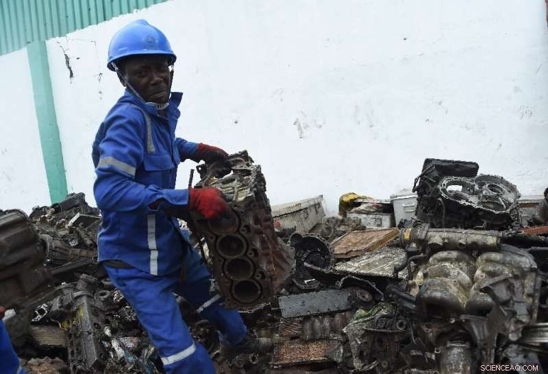 Nigeria’s Growing Waste Recycling Boom: Turning Trash into Valuable Resources