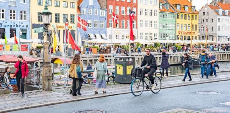 Copenhagen Falls Short of 2025 Carbon‑Neutral Goal, Raising Concerns for Global Climate Commitments