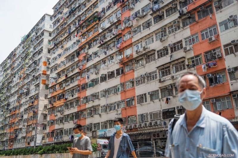 Hong Kong Sets New September Heat Records Twice in One Week