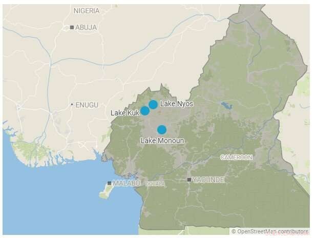 Cameroon s Exploding Lakes: Expert Warns of CO₂ Gas Threat