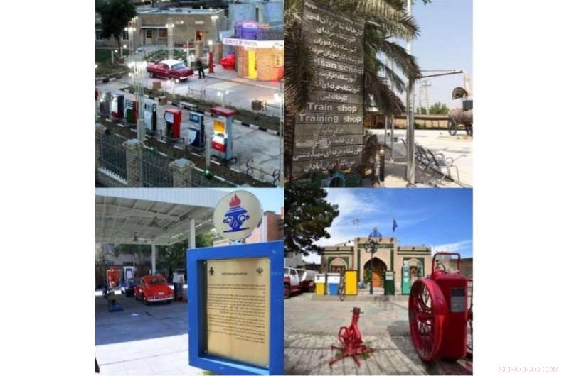 Beyond Oil: Imagining Malaysia and Iran s Transition to a Post-Fossil-Fuel Economy