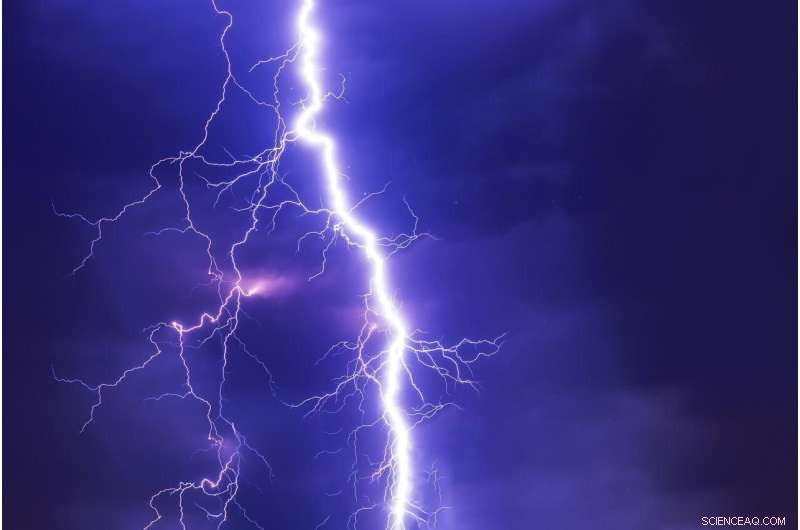 Unexpected Thunderstorm in Oregon Sends Powerful Shockwave Through Portland