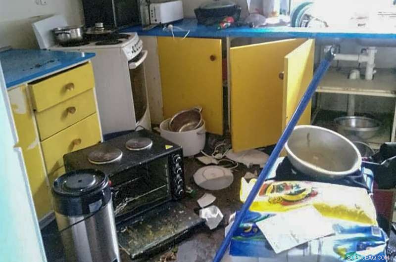 7.6-Magnitude Earthquake Strikes Papua New Guinea, Damage Assessment Ongoing