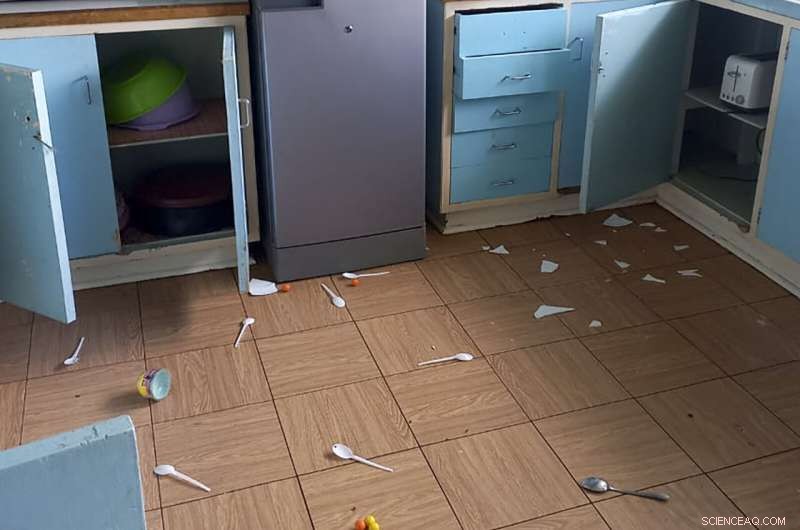 7.6-Magnitude Earthquake Strikes Papua New Guinea, Damage Assessment Ongoing