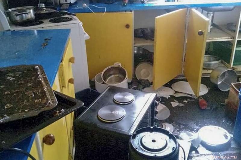 7.6-Magnitude Earthquake Strikes Papua New Guinea, Damage Assessment Ongoing