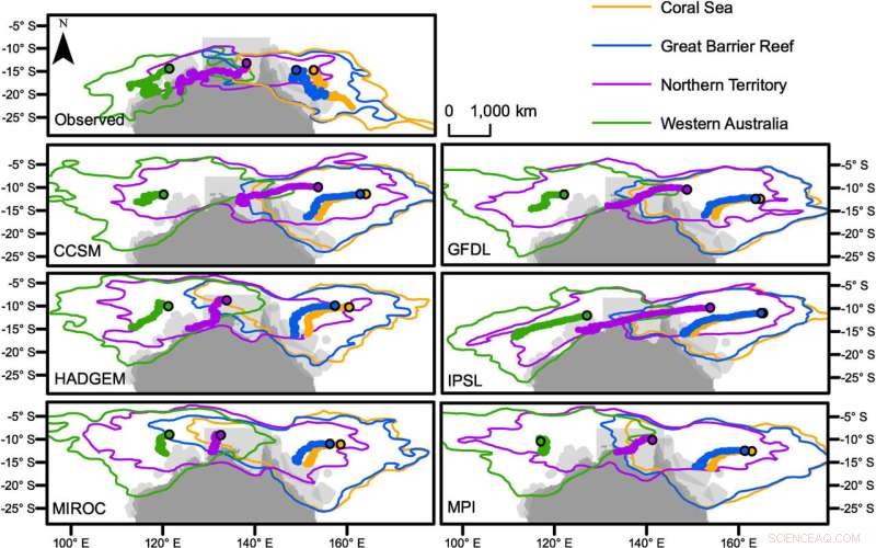 Scientists Warn Climate Models Fail to Accurately Predict Wave Damage to Coral Reefs
