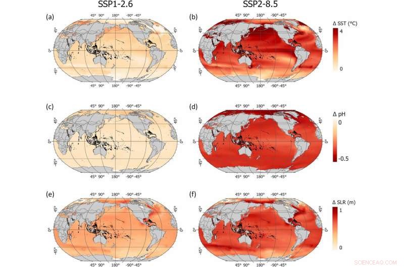 How Climate Change Threatens Maritime Boundaries: Legal Implications for Coral Reef Nations