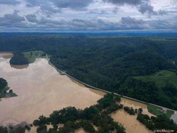 Seven Critical Insights into Flooding, Infrastructure, and Climate Change