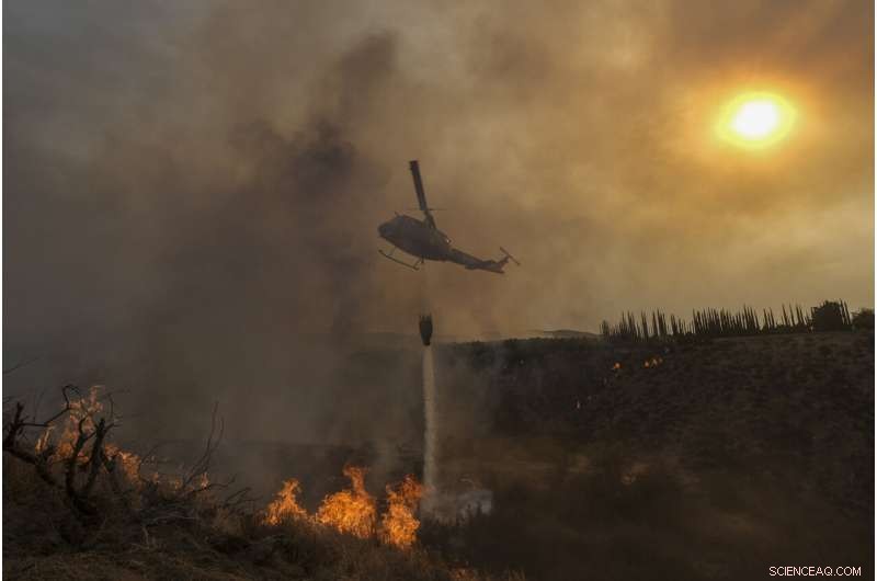 California Faces Climate Extremes: Drought, Record Heat, Wildfires, and Emerging Flood Threats