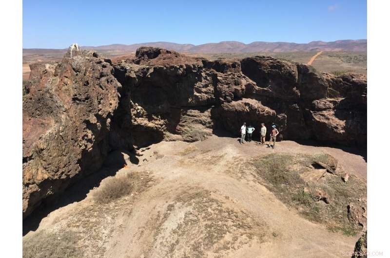 Ecological Tipping Point: Five or More El Niño Events a Century Transform Coastal Communities