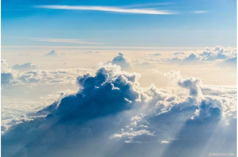 Scientists Uncover How Stratospheric Air Intrudes into the Troposphere