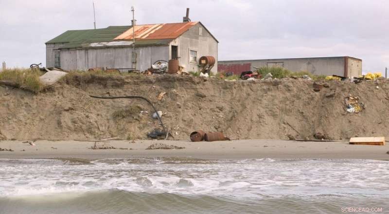 Human Rights and Climate Change: Empowering Arctic Indigenous Communities to Drive Real Change