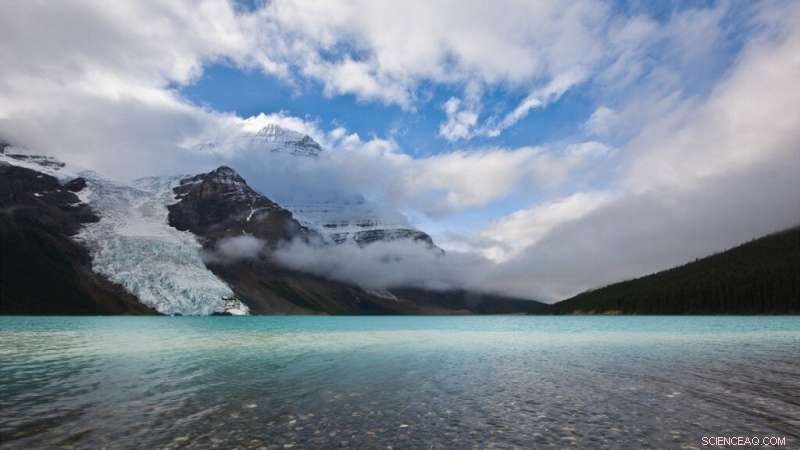 Glacier Melt Misrepresents Earth s Deformation: New Models Reveal Complex Ground Changes