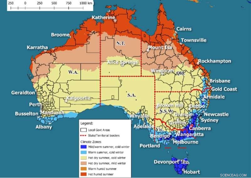 Australia s New Climate Laws: Understanding the Social Cost of Carbon