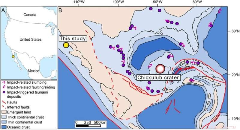 Scientists Illuminate 66‑Million‑Year‑Old Meteorite-Induced Wildfire Mystery