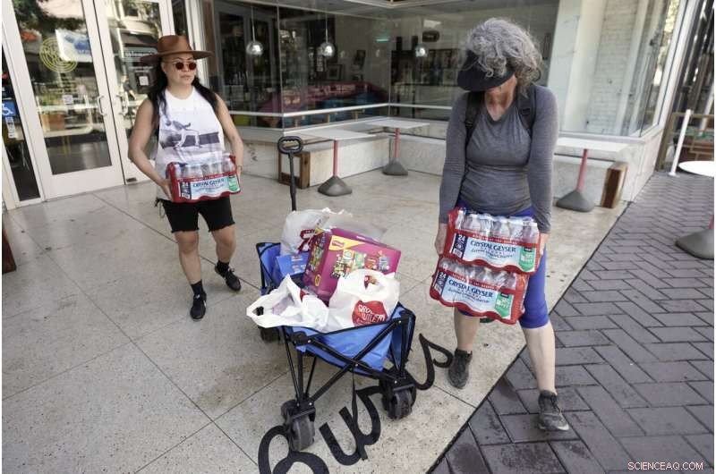 California and the West Grapple with Record‑Breaking Heat Wave