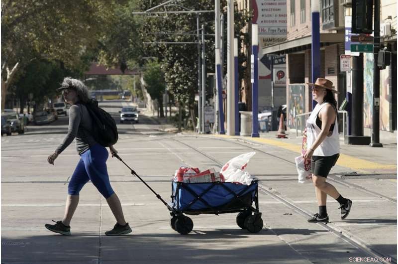 California and the West Grapple with Record‑Breaking Heat Wave