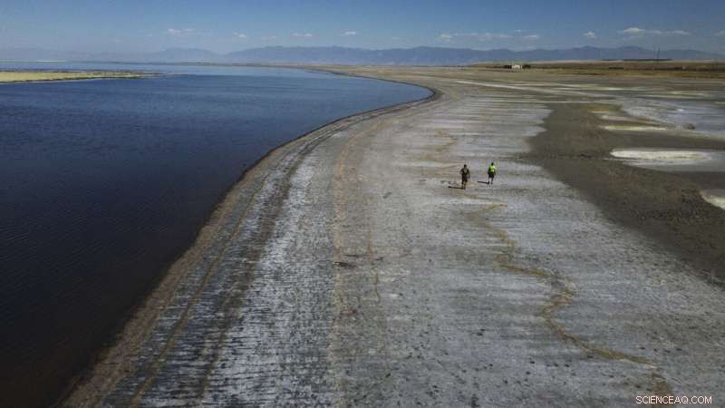 California and the West Grapple with Record‑Breaking Heat Wave