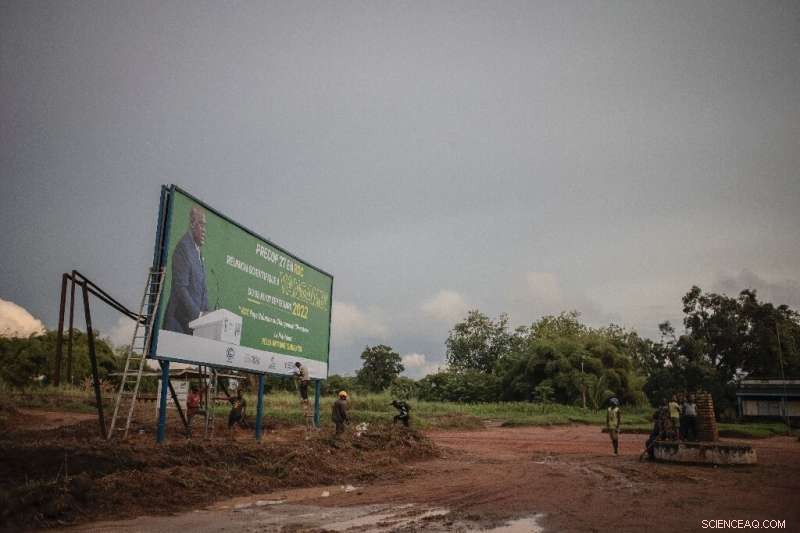 Scientists Rally to Shield the DR Congo Rainforest Amid Escalating Threats