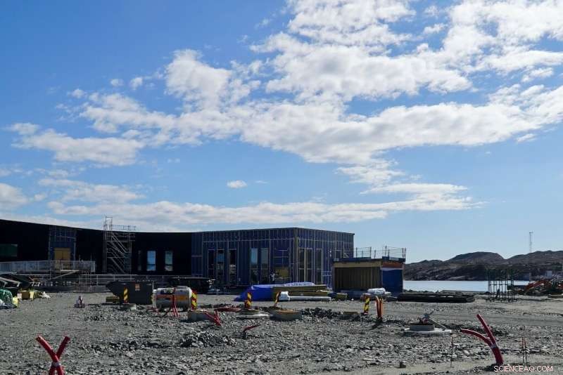 Norway Pioneers CO₂ Seabed Storage in Oygarden