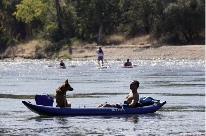 California Residents Urged to Reduce Energy Use During Intense Heat Wave