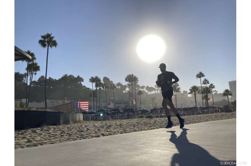 California Residents Urged to Reduce Energy Use During Intense Heat Wave