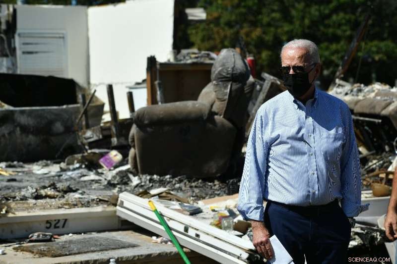 NOAA Reports Record 2021 Levels for Greenhouse Gases and Sea Levels