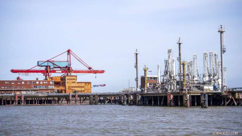 EU s Floating Gas Terminal Initiative Faces Climate Criticisms