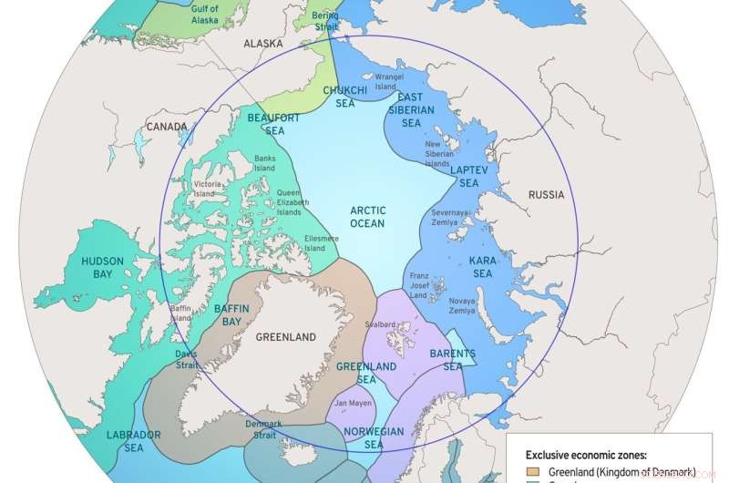 Protecting Arctic Marine Ecosystems: Urgent Action Needed as Ice Melts