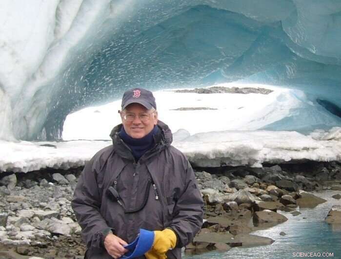 Climate Change: How It Alters Ocean Waters and Ecosystems