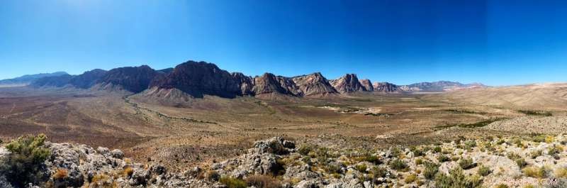 Massive 5‑Myr‑Old Nevada Landslide Covered an Area the Size of Cincinnati