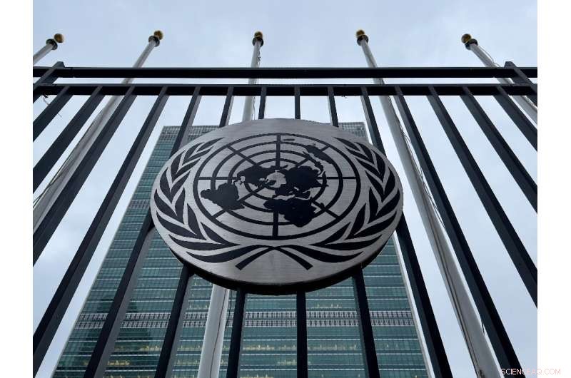 UN High Seas Biodiversity Talks Wrap Up Without Agreement