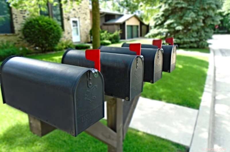 U-M Study Questions USPS Electric Vehicle Environmental Impact