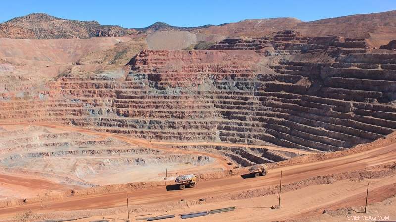 Machine Learning Poised to Transform Mineral Exploration