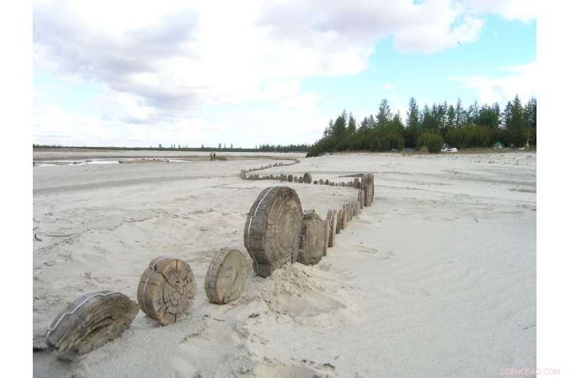 Siberia’s Rapid Warming: The Strongest Heat Surge in 7,000 Years