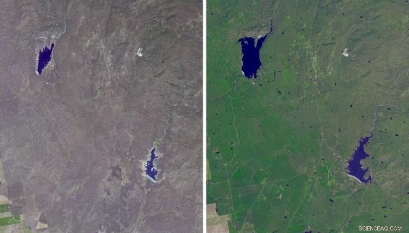 Using Seismology to Optimize Groundwater Management