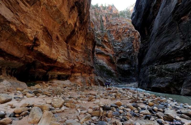 Flash Floods Strike U.S. National Parks and Southern States in Recent Weather Crisis