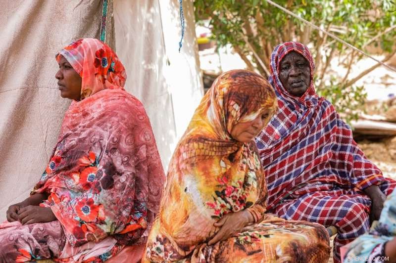 Sudan s River Nile Villages Face Devastation as Floods Ravage Homes, Residents Fear Even Worse