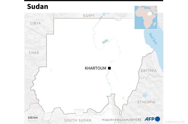 Sudan s River Nile Villages Face Devastation as Floods Ravage Homes, Residents Fear Even Worse