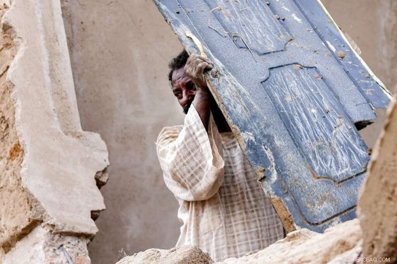 Sudan s River Nile Villages Face Devastation as Floods Ravage Homes, Residents Fear Even Worse