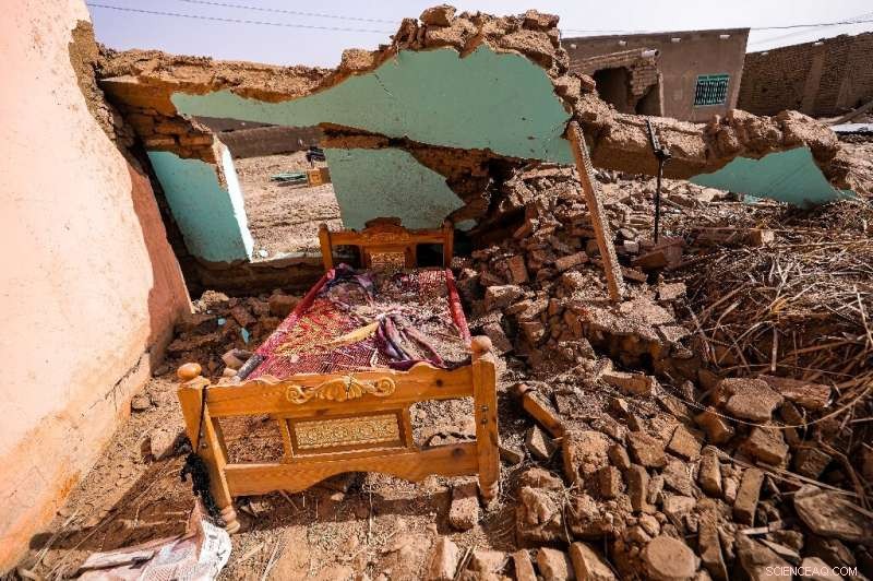 Sudan s River Nile Villages Face Devastation as Floods Ravage Homes, Residents Fear Even Worse