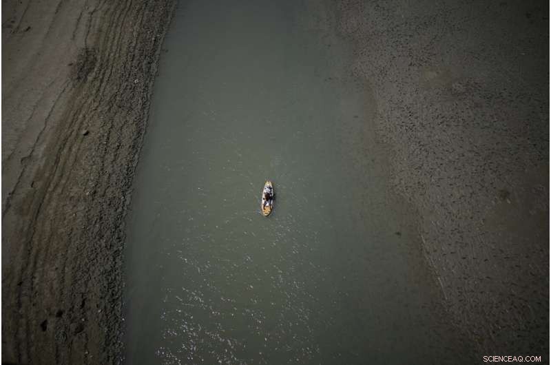 Extreme Weather: From Drought to Flood – A Summer of Rapid Climate Shifts