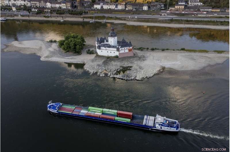 Extreme Weather: From Drought to Flood – A Summer of Rapid Climate Shifts