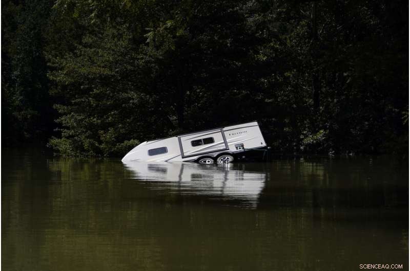 Extreme Weather: From Drought to Flood – A Summer of Rapid Climate Shifts