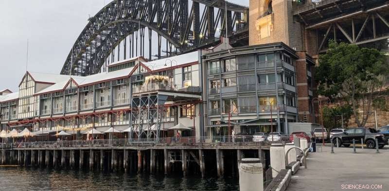 Revealing the Hidden Crisis: How Urban Heritage Neglect Hinders Sustainability in Australia