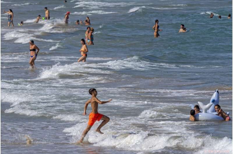 Rapidly Warming Mediterranean Sea Signals Impending Environmental Crisis