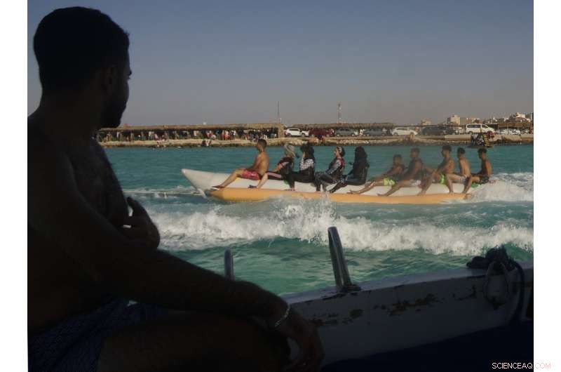 Rapidly Warming Mediterranean Sea Signals Impending Environmental Crisis