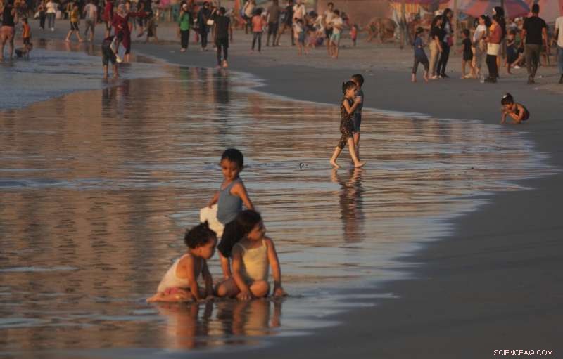 Rapidly Warming Mediterranean Sea Signals Impending Environmental Crisis