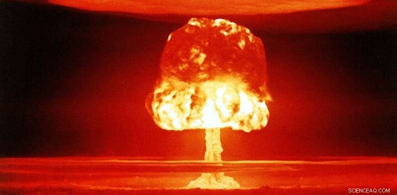 Limited Nuclear War Could Trigger Decade‑Long Global Food Crisis, Study Finds